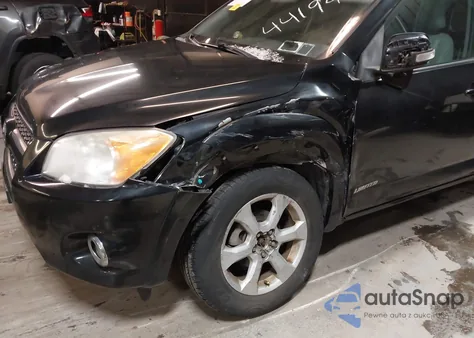 2011 Toyota Rav4 Limited z USA, uszkodzony, nr VIN 2T3DF4DV3BW110584